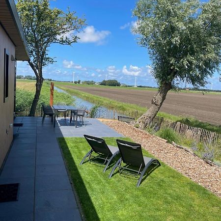 Vogelvrij, Vakantie Woning Met Landelijk Uitzicht En Geheel Omheinde Tuin Burgerbrug Екстериор снимка
