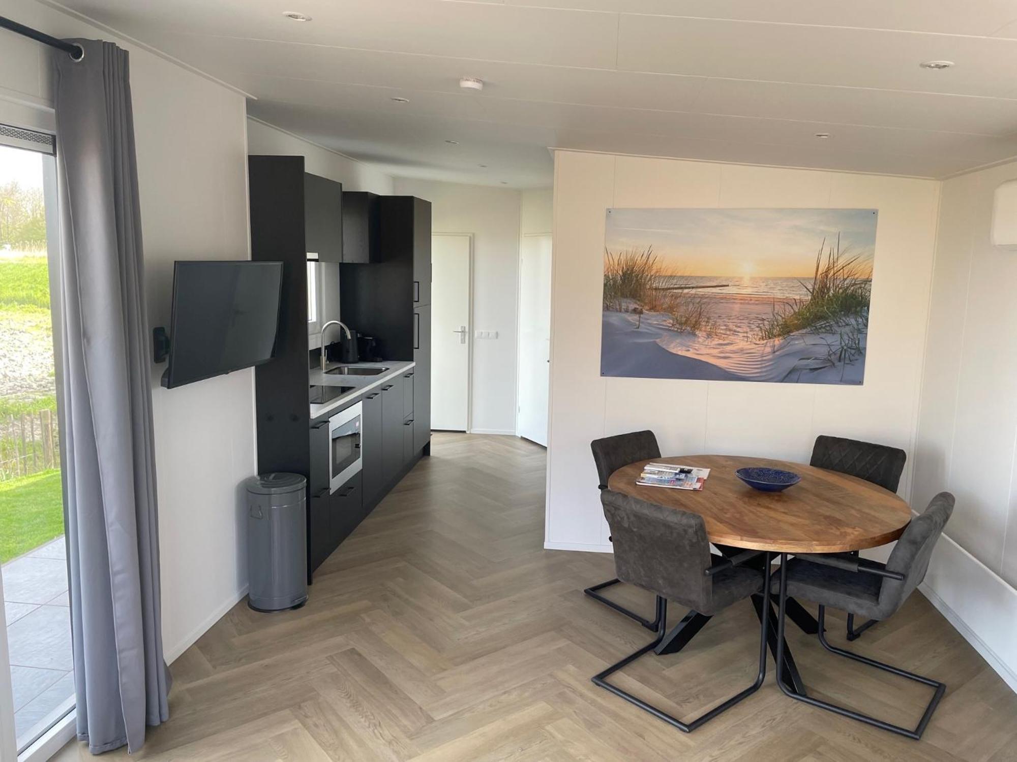 Vogelvrij, Vakantie Woning Met Landelijk Uitzicht En Geheel Omheinde Tuin Burgerbrug Екстериор снимка