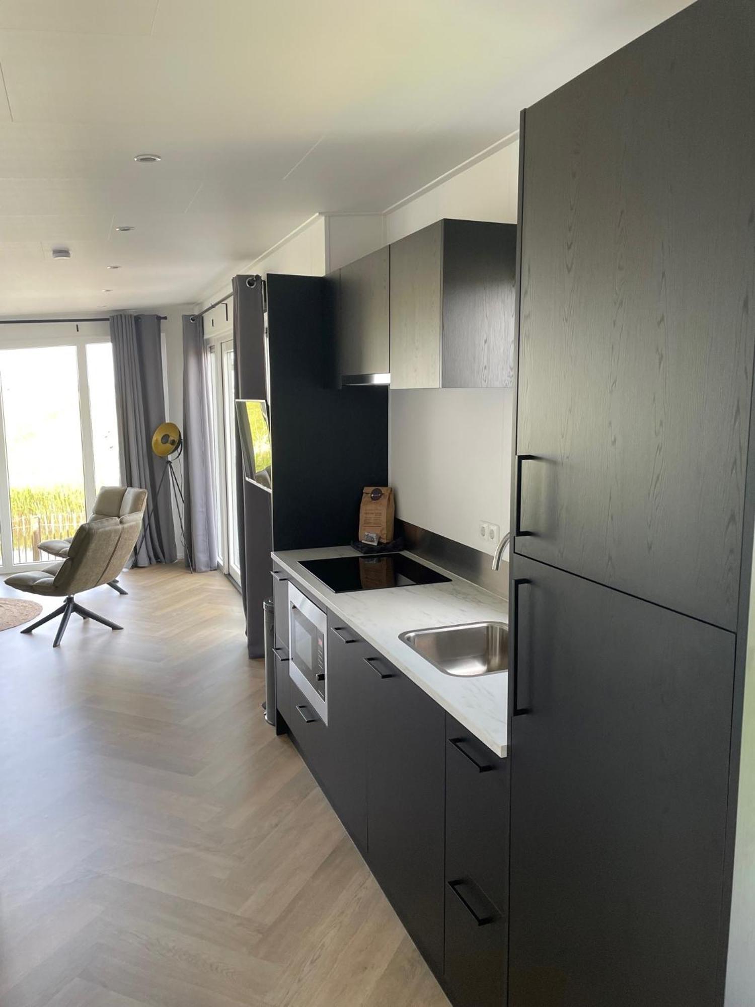 Vogelvrij, Vakantie Woning Met Landelijk Uitzicht En Geheel Omheinde Tuin Burgerbrug Екстериор снимка