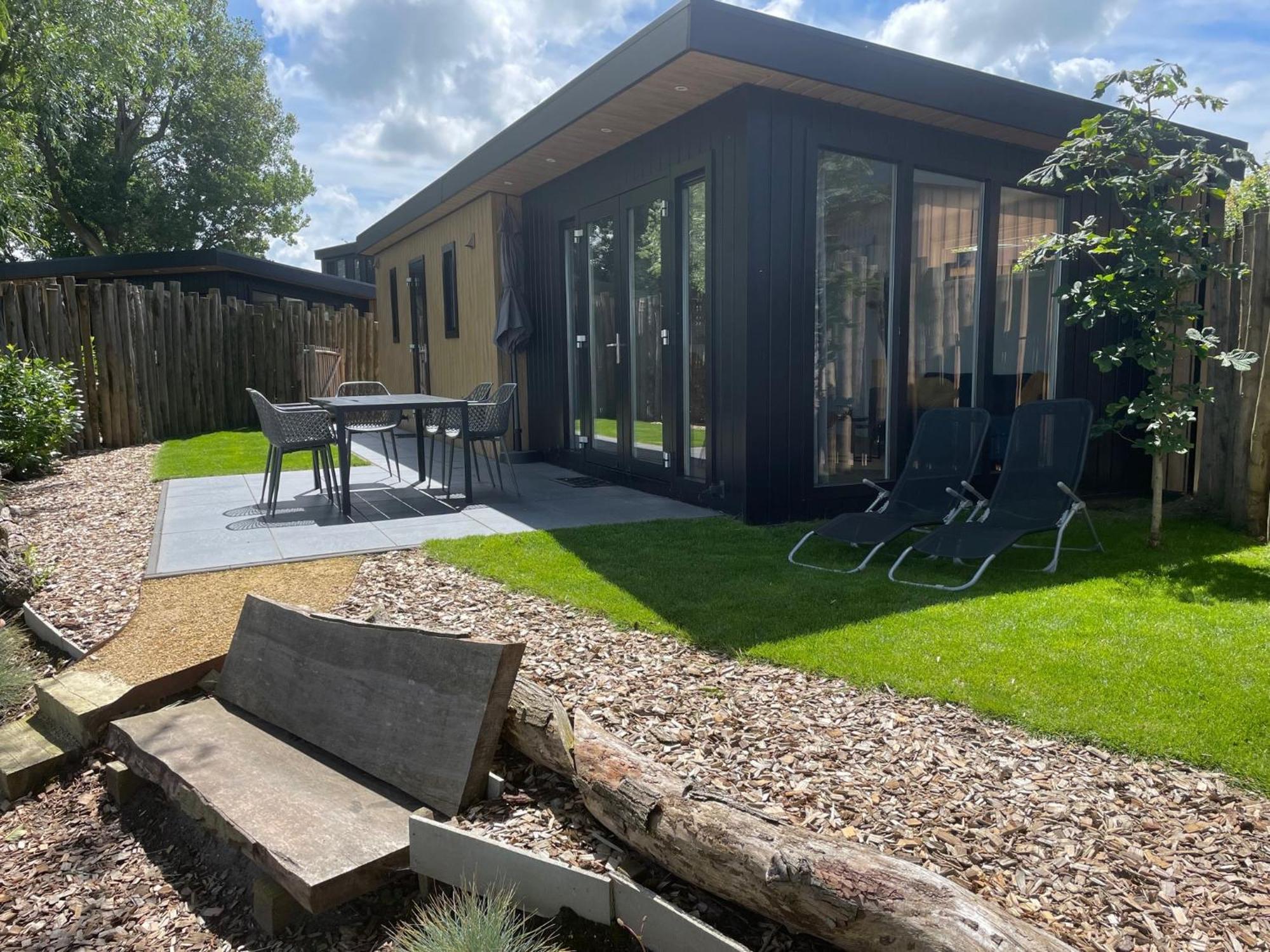 Vogelvrij, Vakantie Woning Met Landelijk Uitzicht En Geheel Omheinde Tuin Burgerbrug Екстериор снимка